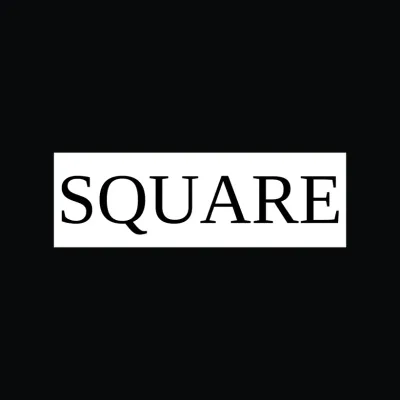 Square for men's icon