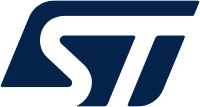 STMicroelectronics logo