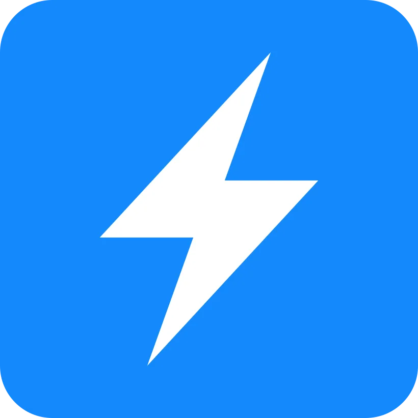 StackBlitz logo