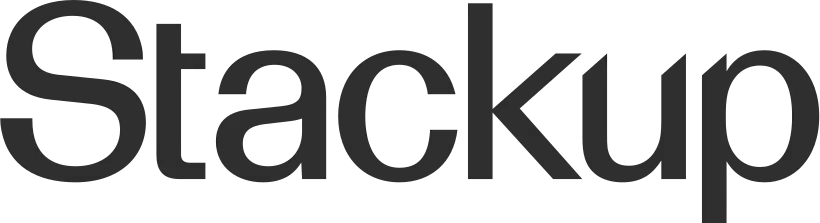 Stackup logo