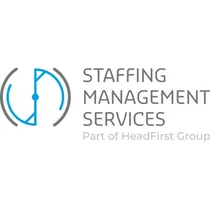 Logo van Staffing Management Services