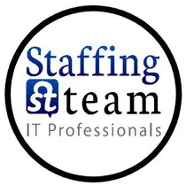 Logo van Staffingteam