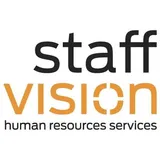 Logo van Staffvision
