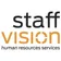 Logo van Staffvision