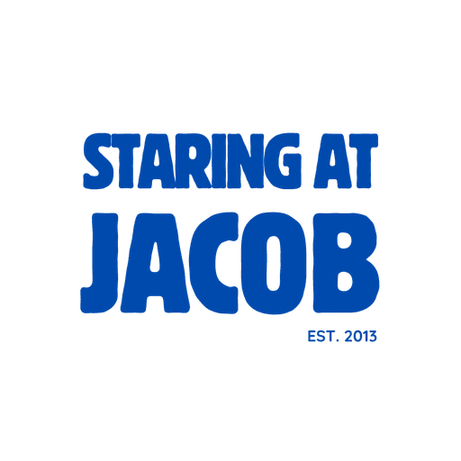 Staring at Jacob