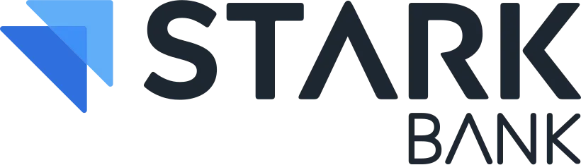 STARK BANK logo