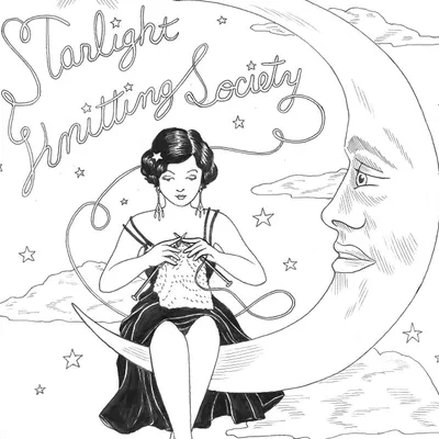 starlightknittingsociety.com's icon