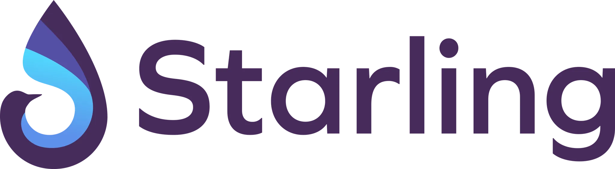 Starling logo