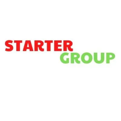 startergroup.in's icon