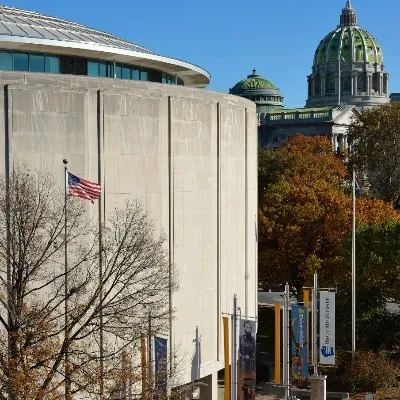 statemuseumpa.org's icon