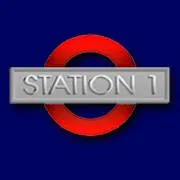 station1.com's icon