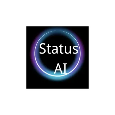 Status app's brand icon
