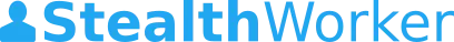 Stealth Worker logo
