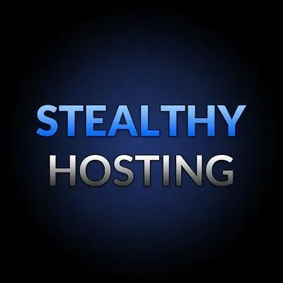 stealthyhosting.com's icon