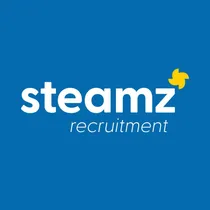 Logo van Steamz