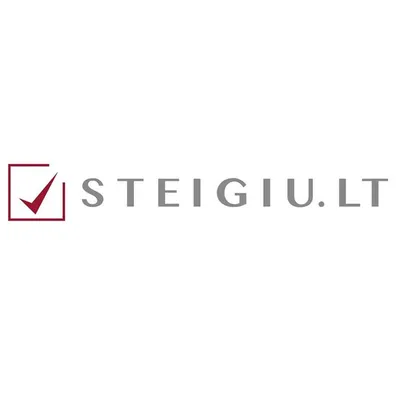 steigiu.lt's icon