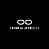 Logo van Sterk in Matches