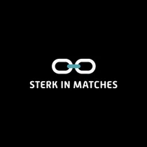 Logo van Sterk in Matches