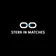 Logo van Sterk in Matches