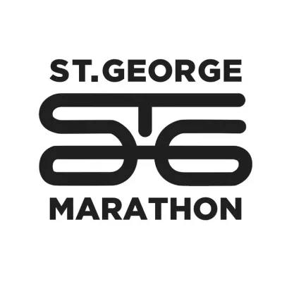 St George Marathon's brand icon