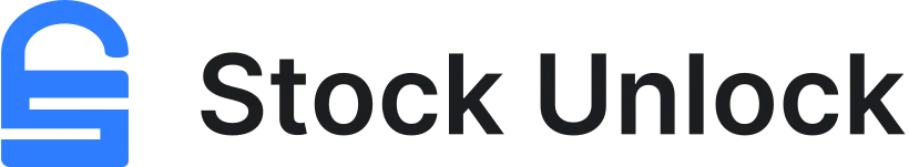 Stock Unlock logo
