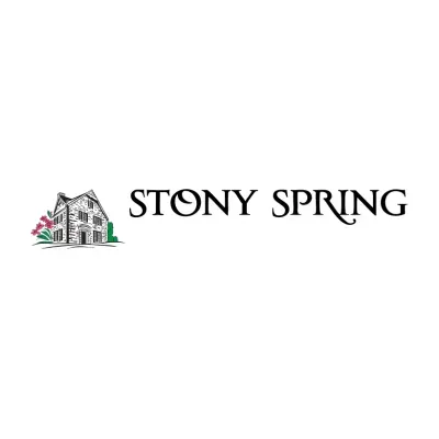 Stony Spring Manor's brand icon