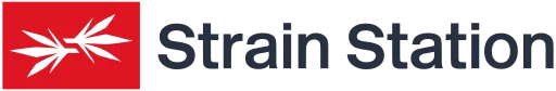 Strain Station logo
