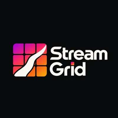 Streamgrid's icon