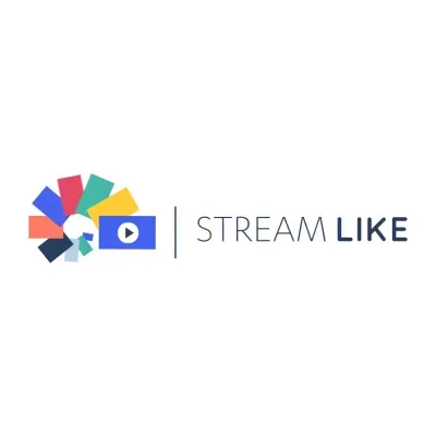 Streamlike's brand icon