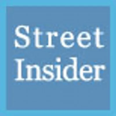 StreetInsider logo