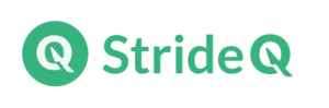 StrideQ logo