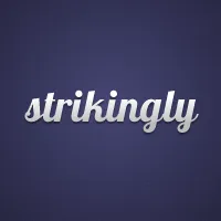 Strikingly logo