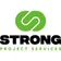 Logo van Strong Project Services