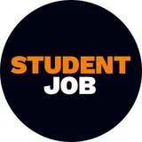 Logo van StudentJob
