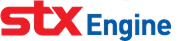 STX엔진 logo