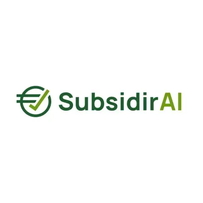 SubsidirAI's brand icon