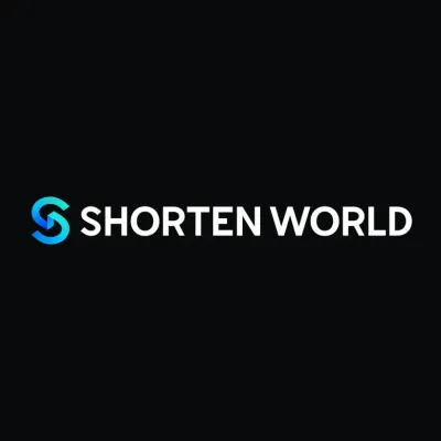 SHORTEN WORLD's icon