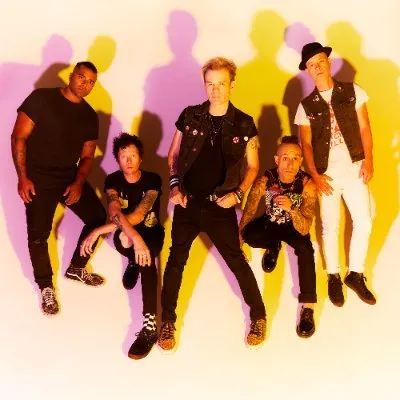 Sum 41's icon