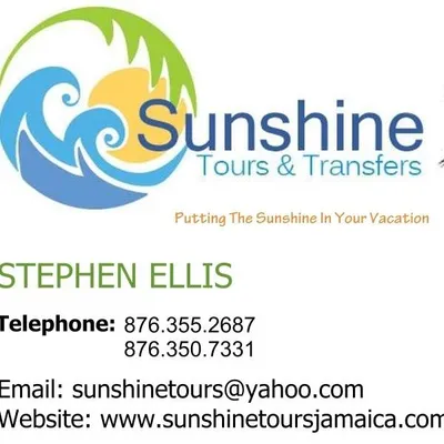 sunshinetoursjamaica.com's icon