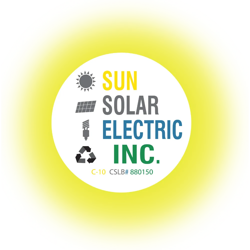 Sun Solar Electric Inc. logo