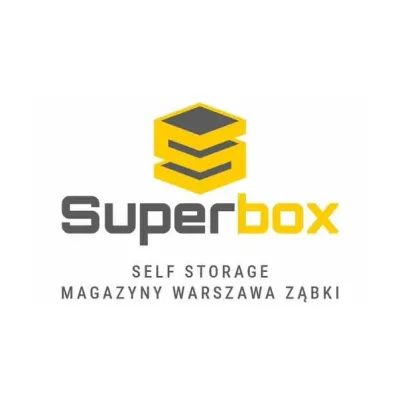 Superbox Self Storage Magazyny Warszawa Ząbki sp. z o.o.