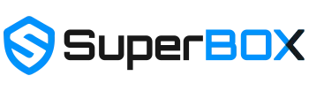 SuperBox Plus logo