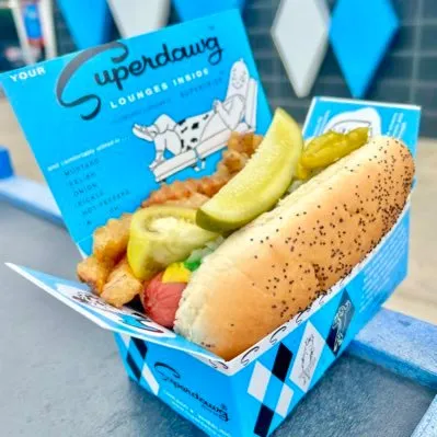 superdawg.com's icon