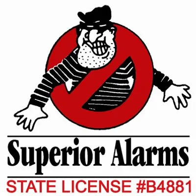 superioralarms.com's icon