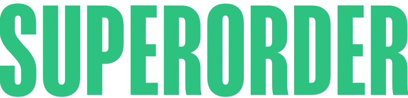 Superorder logo
