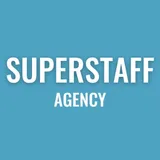 Logo van SuperStaff Agency