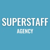 Logo van SuperStaff Agency