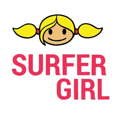 surfer-girl.com's icon