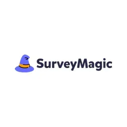 SurveyMagic's brand icon