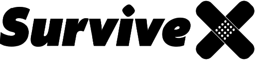 Survive X US logo